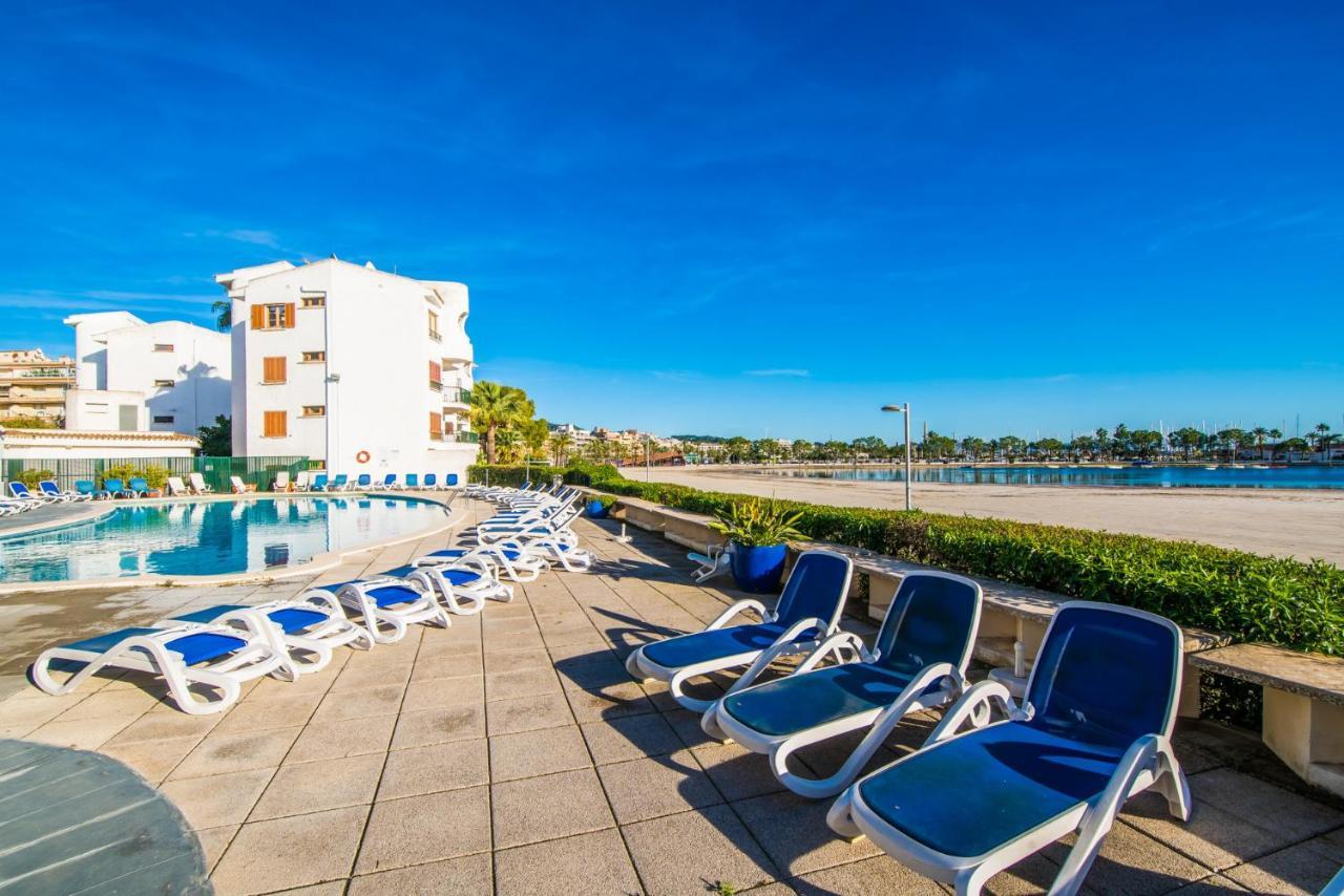 Ideal Property Mallorca - Blue Sea Port d'Alcúdia Exteriér fotografie