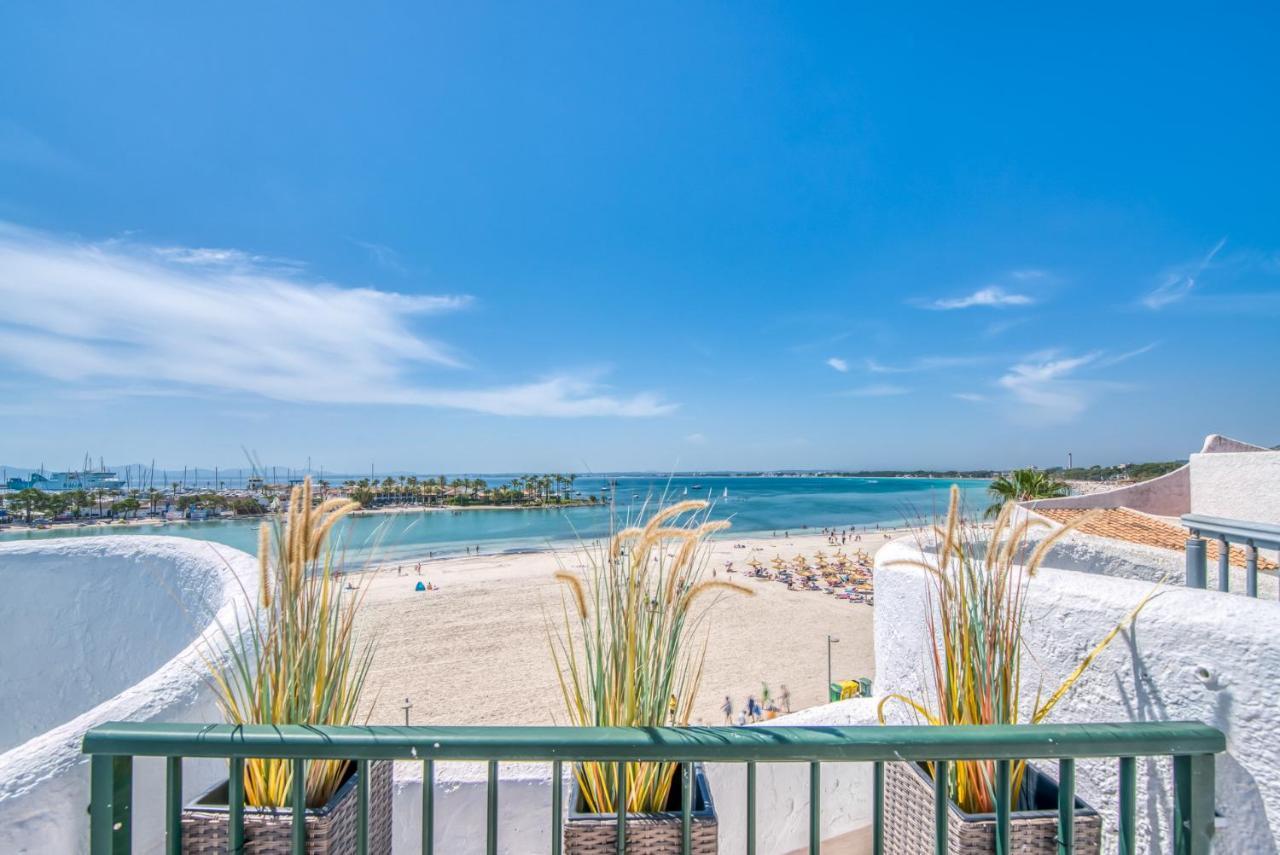 Ideal Property Mallorca - Blue Sea Port d'Alcúdia Exteriér fotografie
